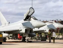 NATO Siap Melatih Penggunaan Senjata Nuklir Setelah Putin Mengancam Penggunaan Bom Atom