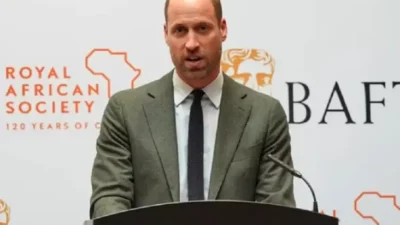 Pangeran William Bicara Soal Pengabdian Kerajaan Diduga Ada Sindiran untuk Meghan Markle